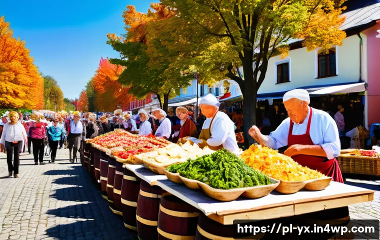10 niesamowitych sposobów na kulinarne odkrywanie polskiej tradycji i smaków 3 음식과 관련한 문화 체험하기 관련 이미지 1